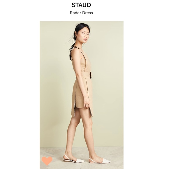 Radar Dress by STAUD - Picture 3 of 6